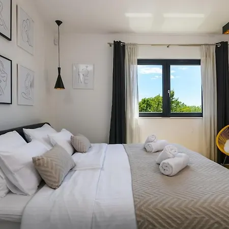 Luz By Istrialux Villa Juršići