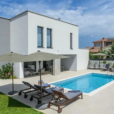 Villa Luz By Istrialux *