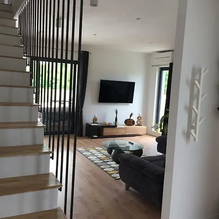 Luz By Istrialux Villa Juršići