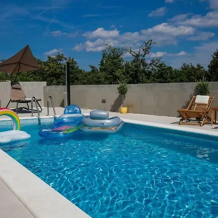 Luz By Istrialux Villa Juršići