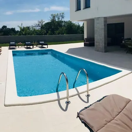 Luz By Istrialux Villa Juršići